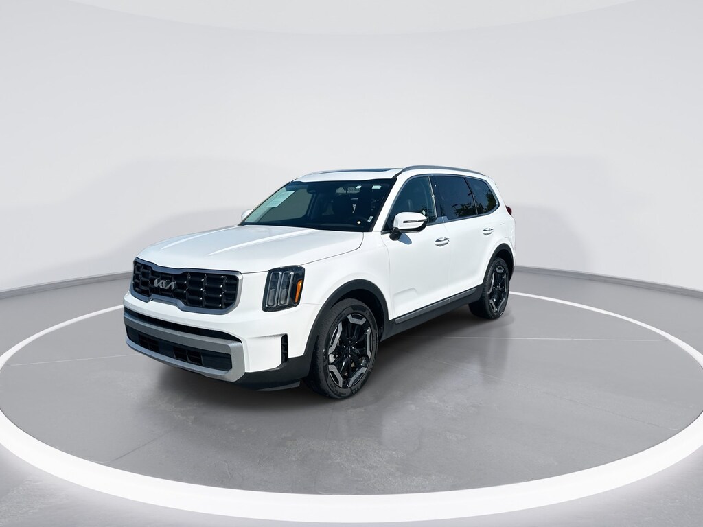Used 2025 Kia Telluride S SUV