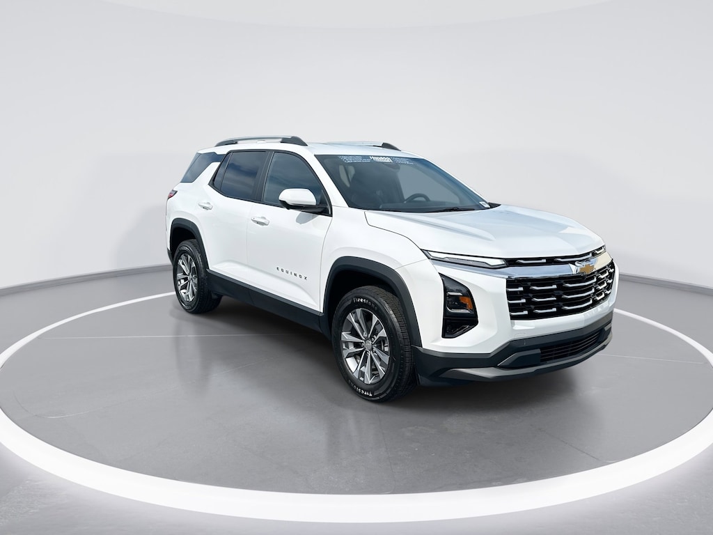 Used 2025 Chevrolet Equinox FWD LT SUV
