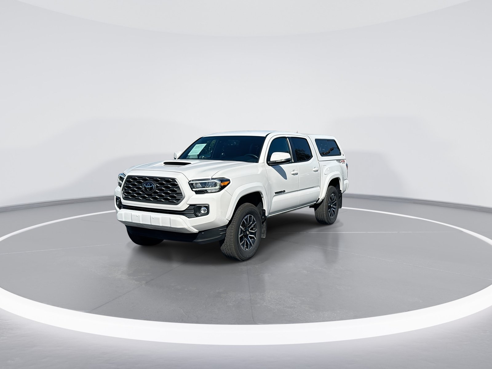 Used 2023 Toyota Tacoma 4WD TRD Sport Pickup