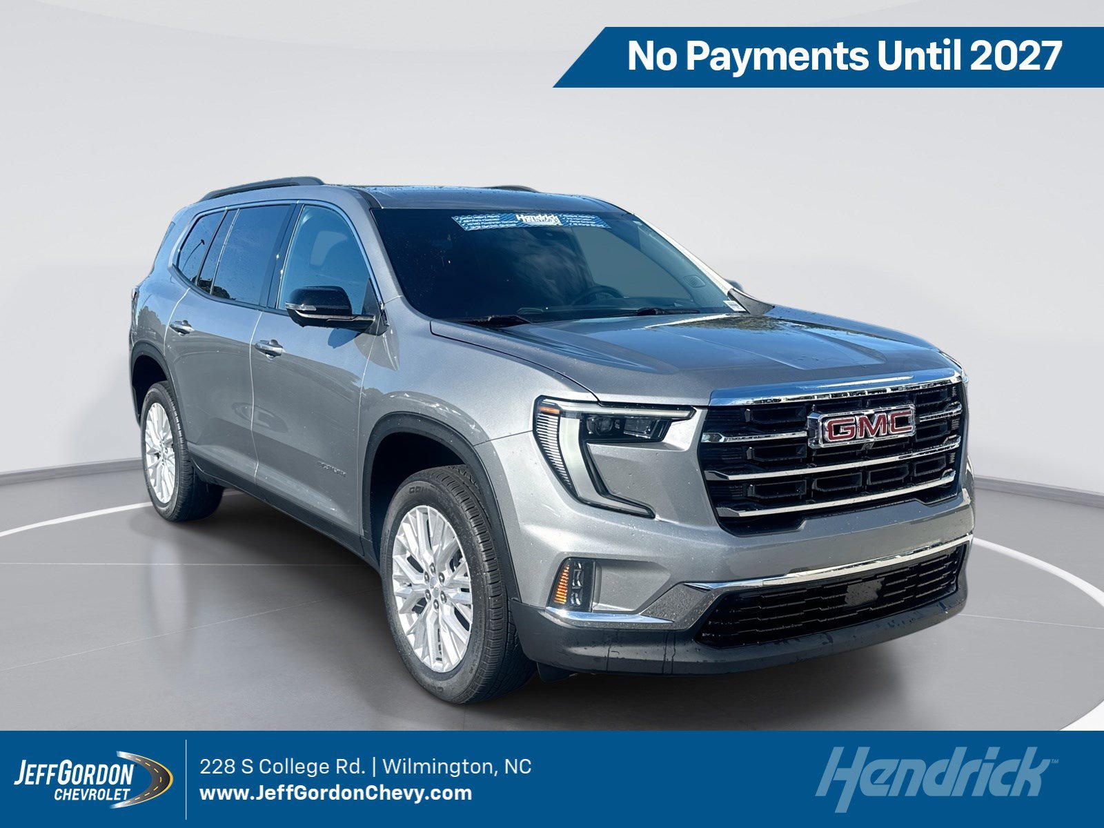  GMC Acadia