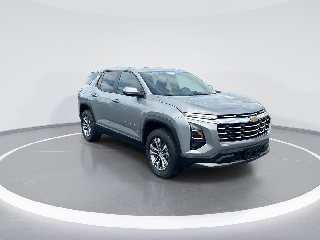 Used 2025 Chevrolet Equinox FWD LT SUV