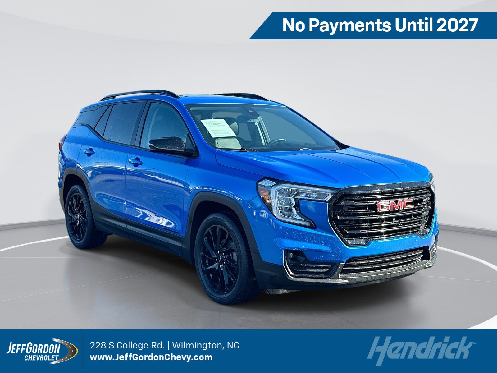  GMC Terrain