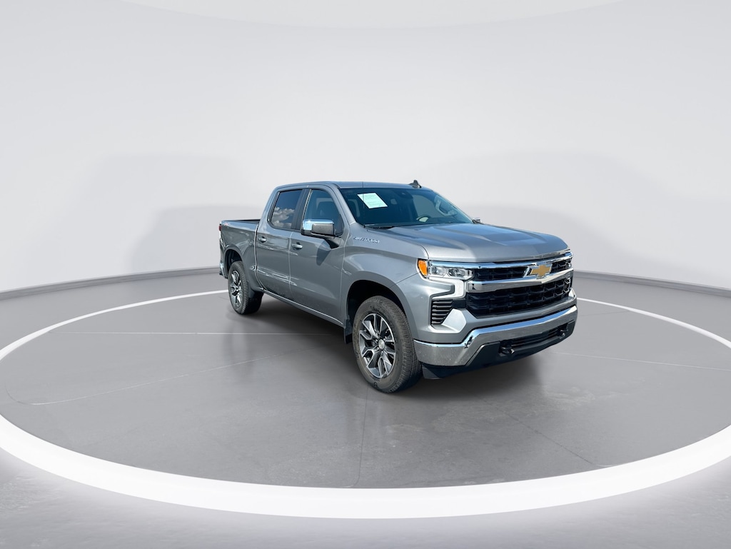 Used 2023 Chevrolet Silverado 1500 LT Pickup