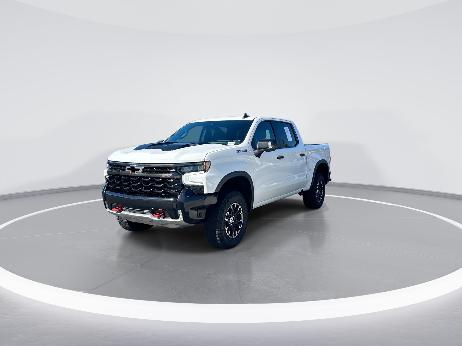 Used 2024 Chevrolet Silverado 1500 ZR2 Pickup