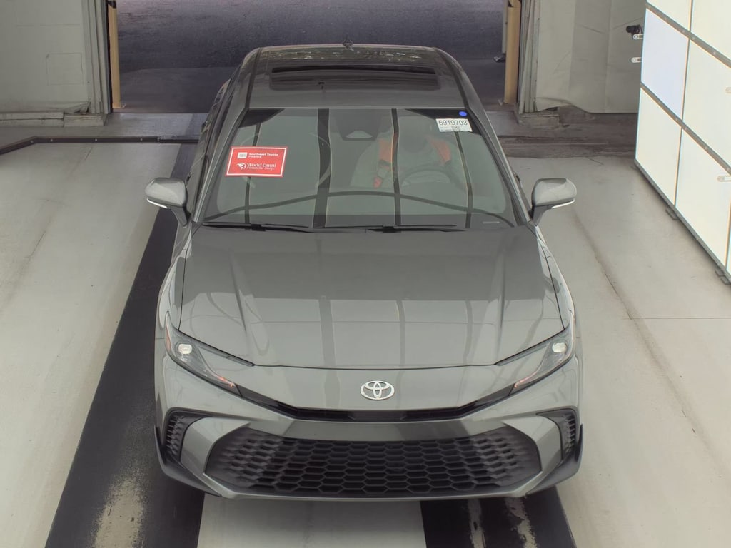 Used 2026 Toyota Camry SE Sedan