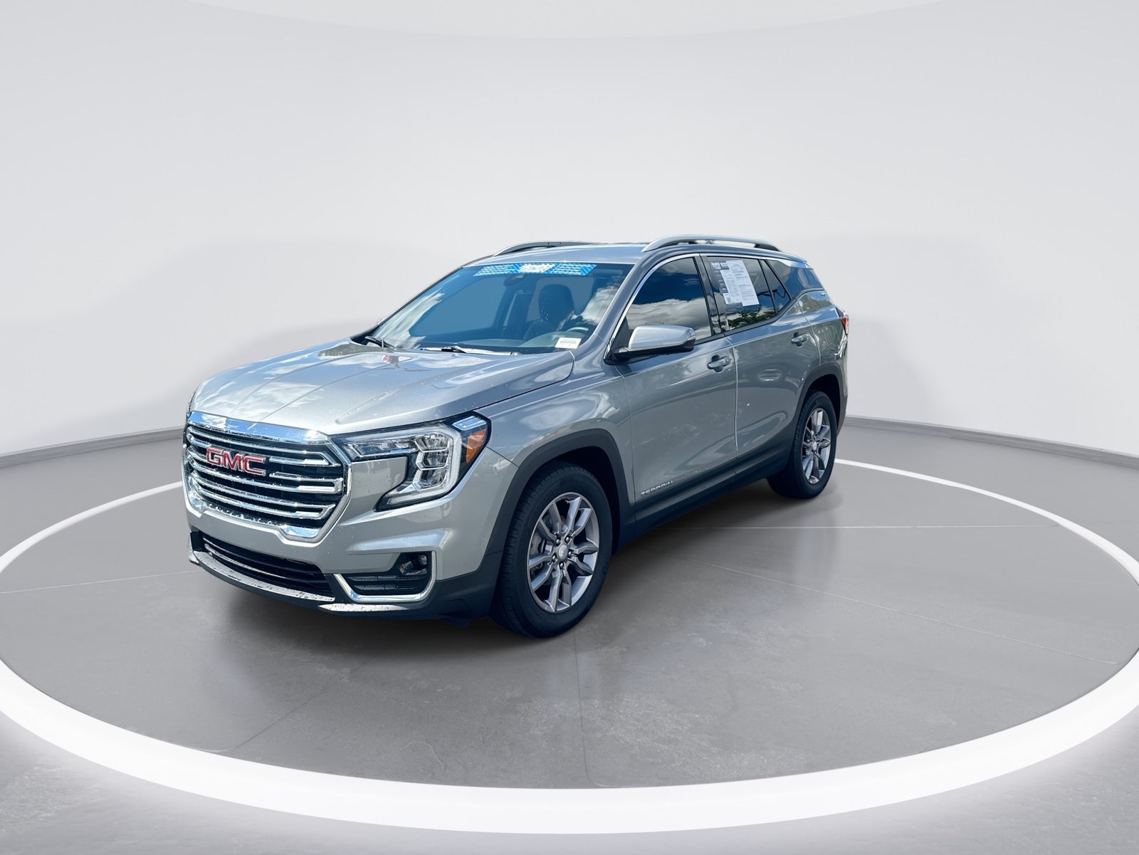 Used 2023 GMC Terrain SLT SUV