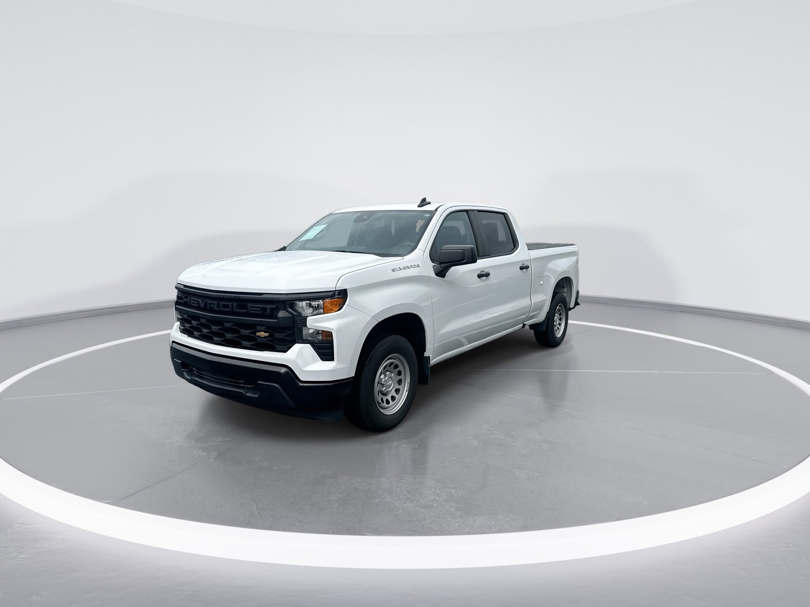 2024 Chevrolet Silverado 1500 WT photo 5