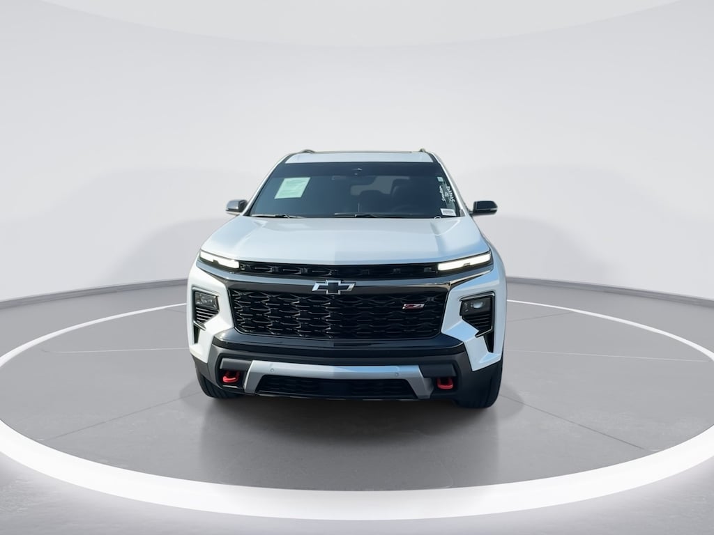 Used 2026 Chevrolet Traverse AWD Z71 SUV