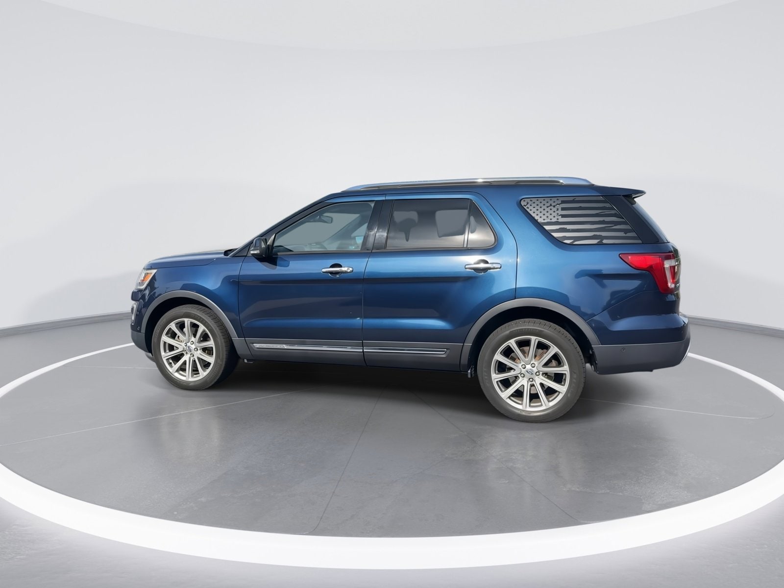 2017 Ford Explorer Limited photo 6