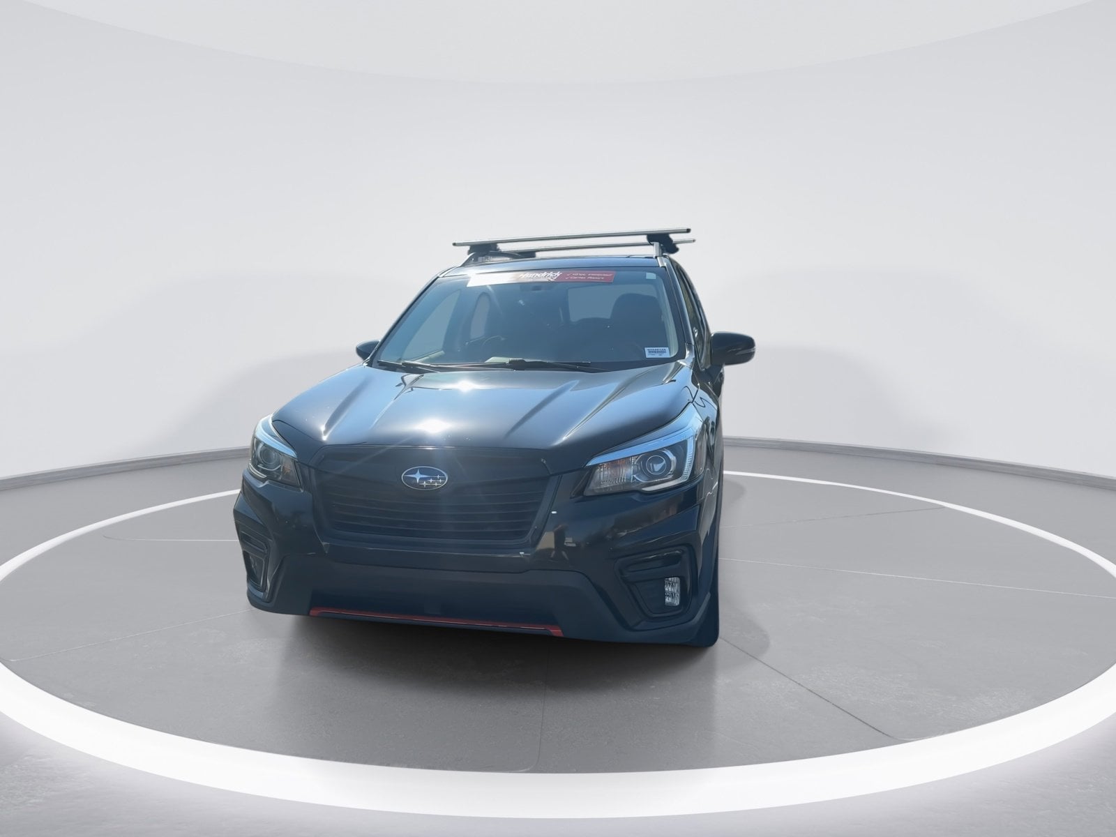 2019 Subaru Forester Sport photo 2