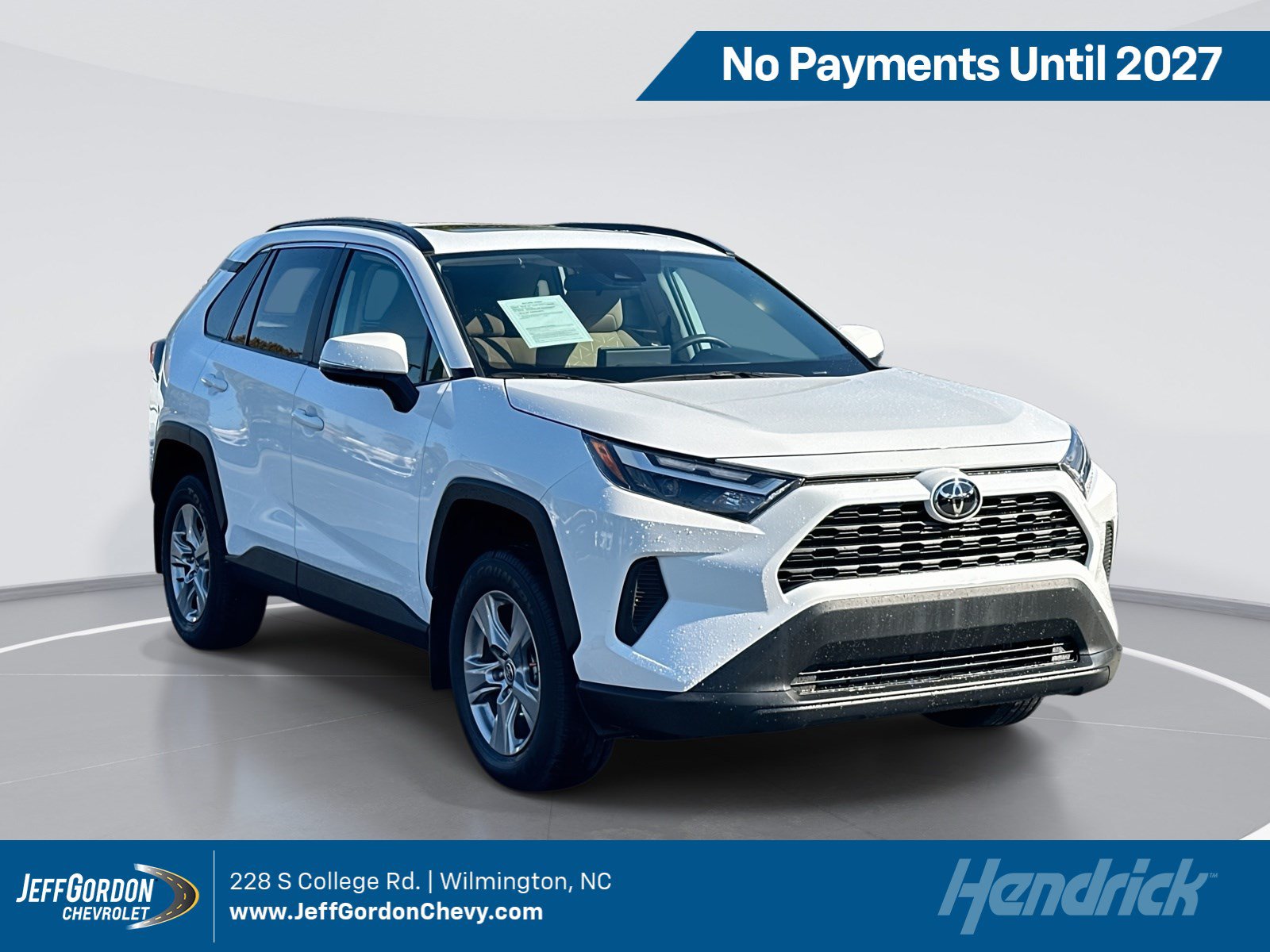  Toyota RAV4