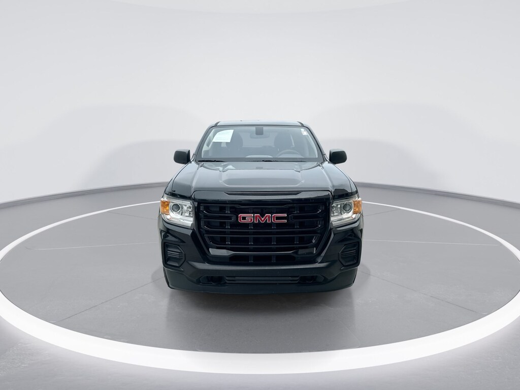 Used 2021 GMC Canyon 2WD Elevation Standard Pickup