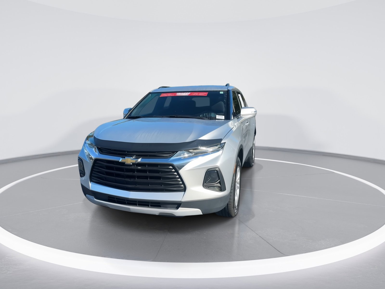 2020 Chevrolet Blazer 2LT photo 2