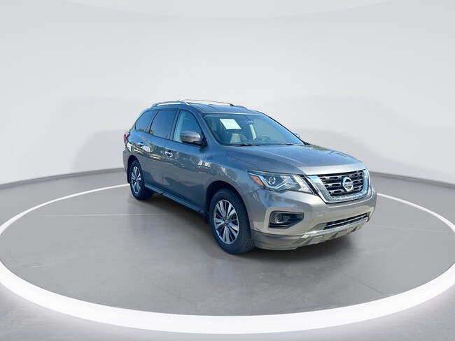 2020 Nissan Pathfinder S SUV