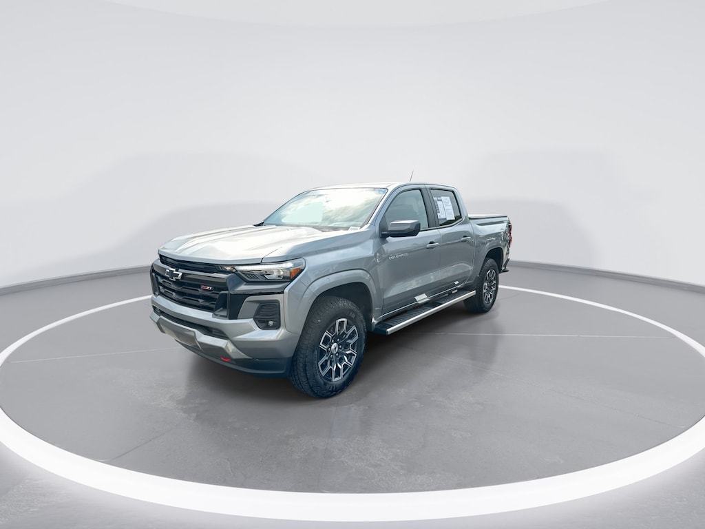 Used 2025 Chevrolet Colorado 4WD Z71 Pickup