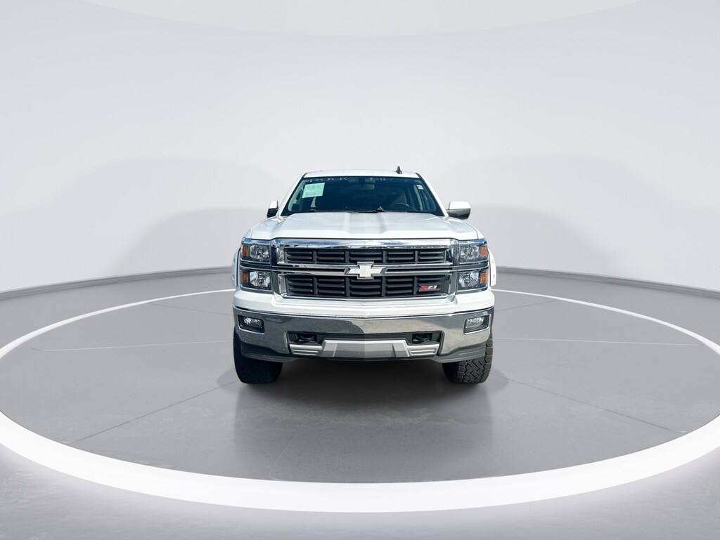Used 2015 Chevrolet Silverado 1500 LT Pickup