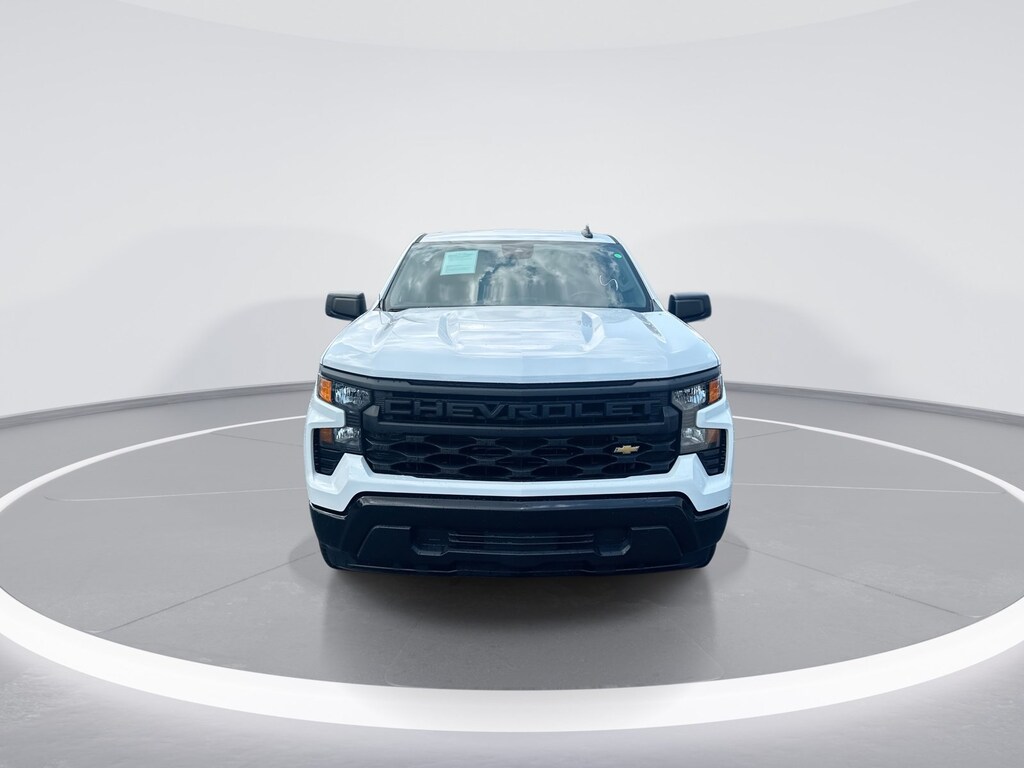 Used 2023 Chevrolet Silverado 1500 Work Truck Pickup