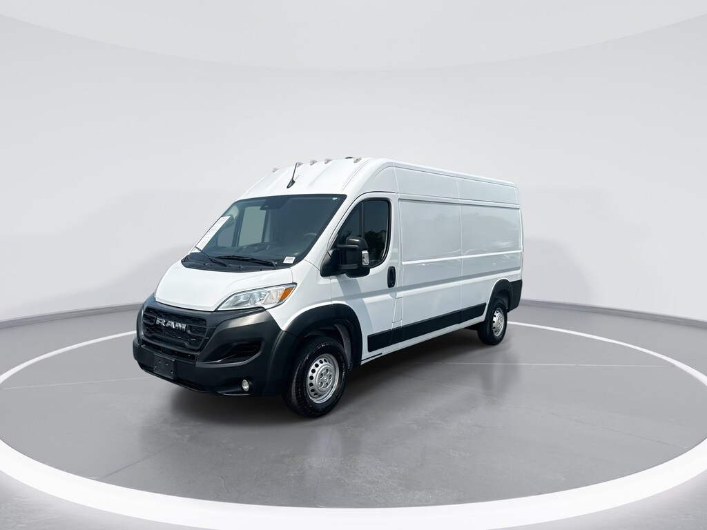 Used 2024 Ram Promaster Cargo Van Tradesman Van