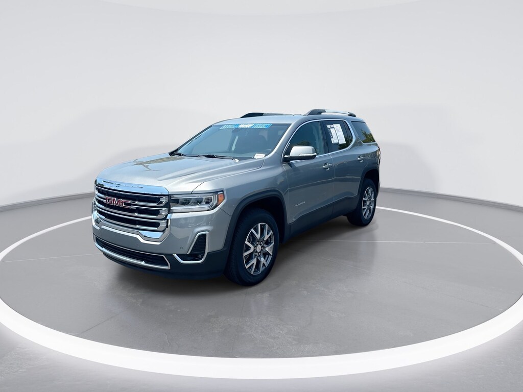 Used 2023 GMC Acadia SLT SUV