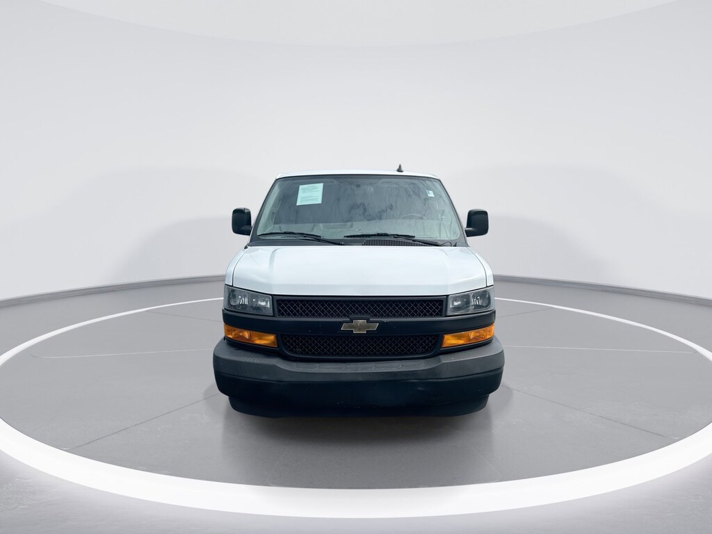 Used 2020 Chevrolet Express Cargo Van Van