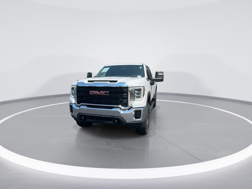 Used 2021 GMC Sierra 2500HD Pickup