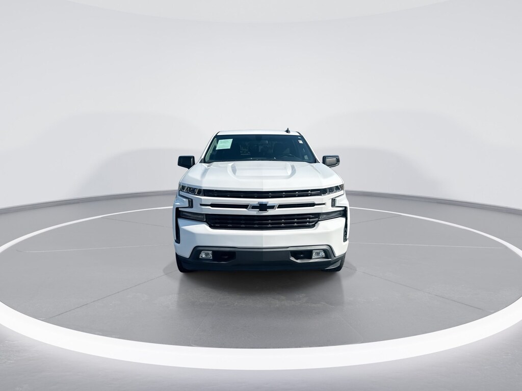 Used 2020 Chevrolet Silverado 1500 RST Pickup