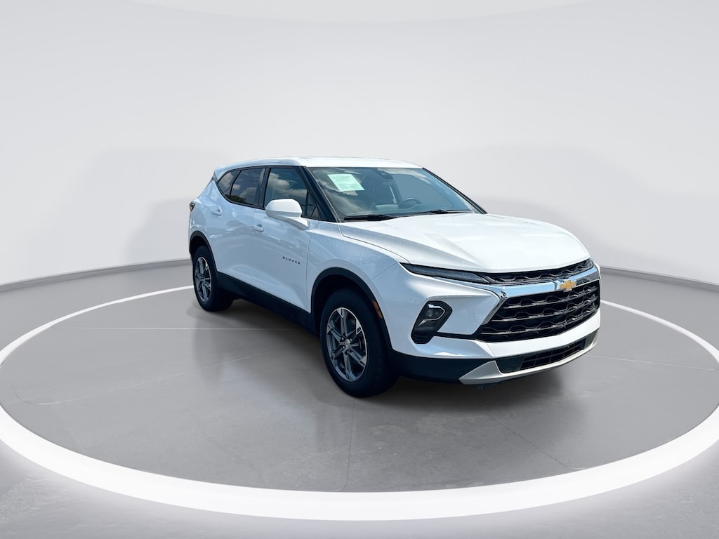 Used 2025 Chevrolet Blazer LT SUV