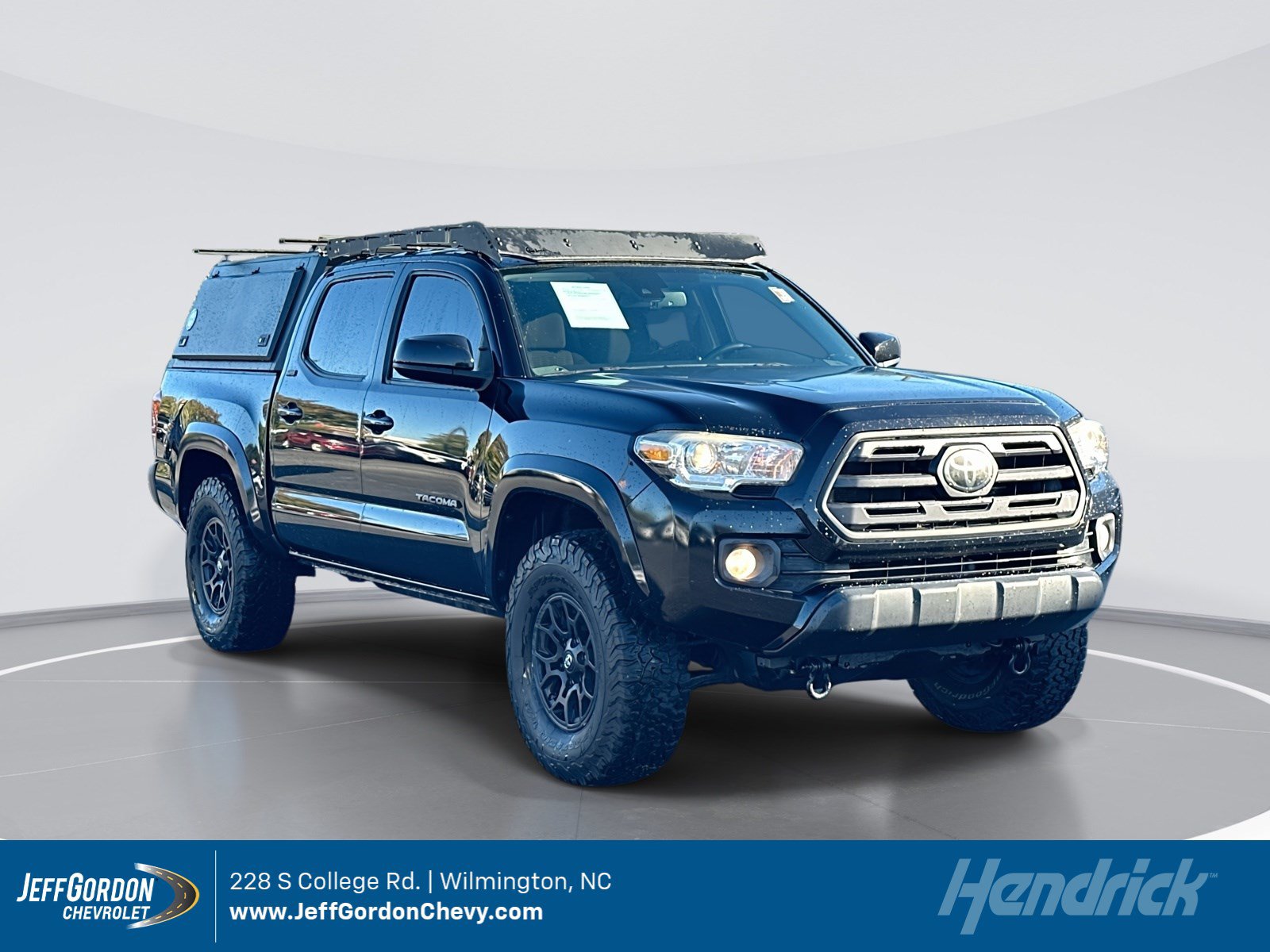  Toyota Tacoma 4WD