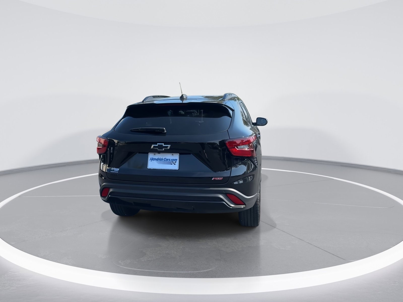 2025 Chevrolet Trax 2RS photo 3