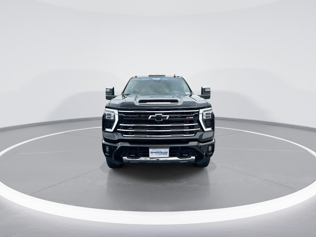 Used 2025 Chevrolet Silverado 2500HD LTZ Pickup