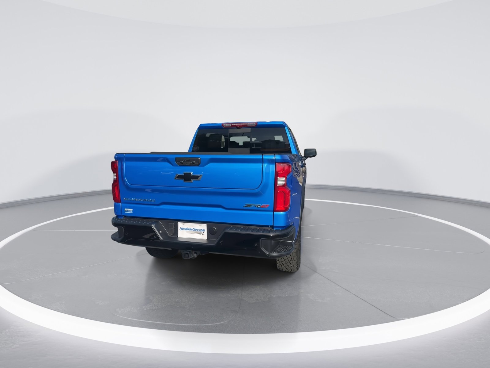 2026 Chevrolet Silverado 1500 ZR2 photo 3