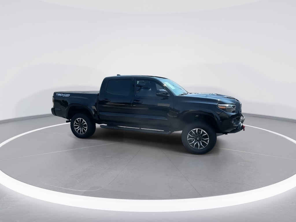 Used 2022 Toyota Tacoma 4WD TRD Sport Pickup