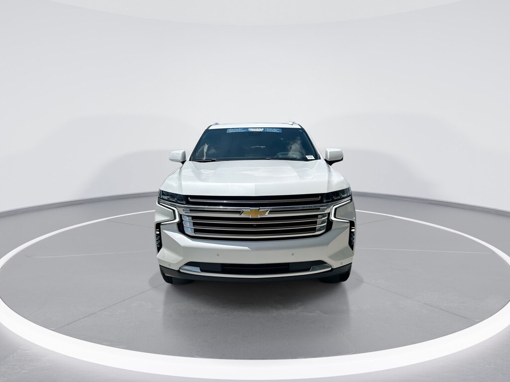 Used 2024 Chevrolet Tahoe High Country SUV