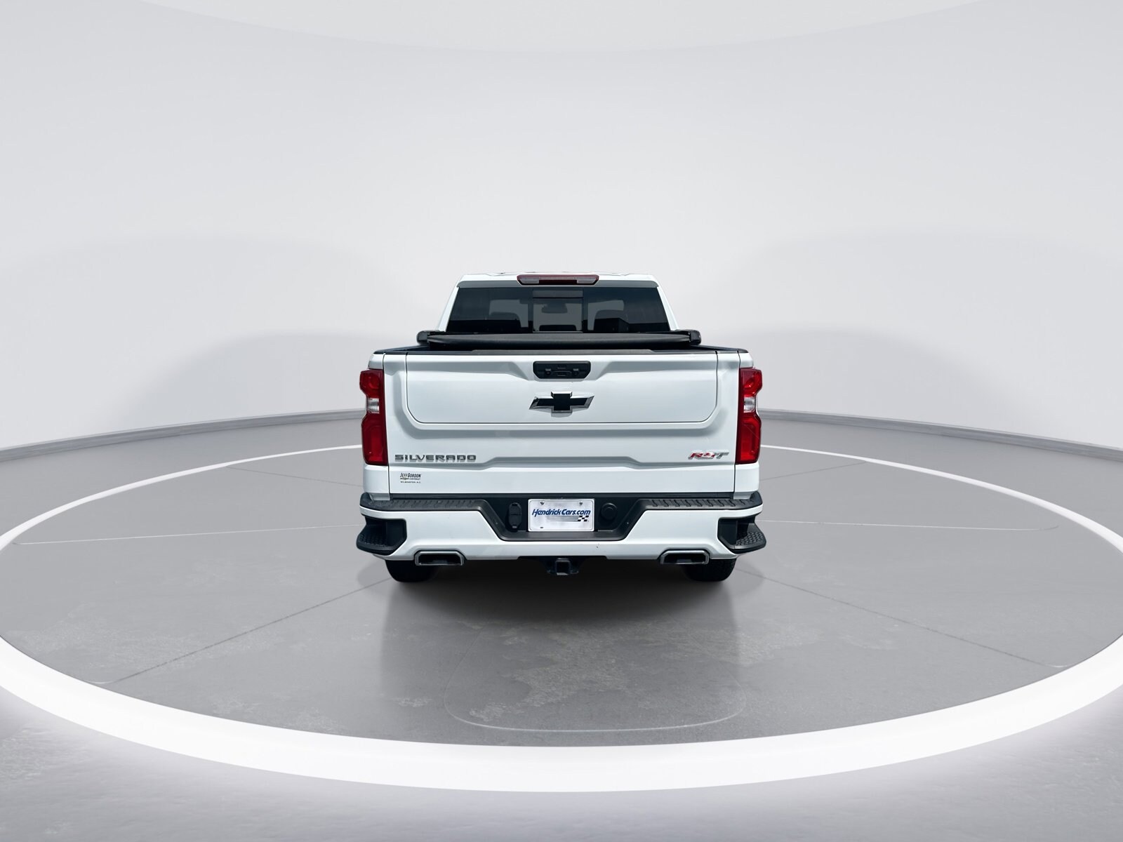 2024 Chevrolet Silverado 1500 RST photo 3