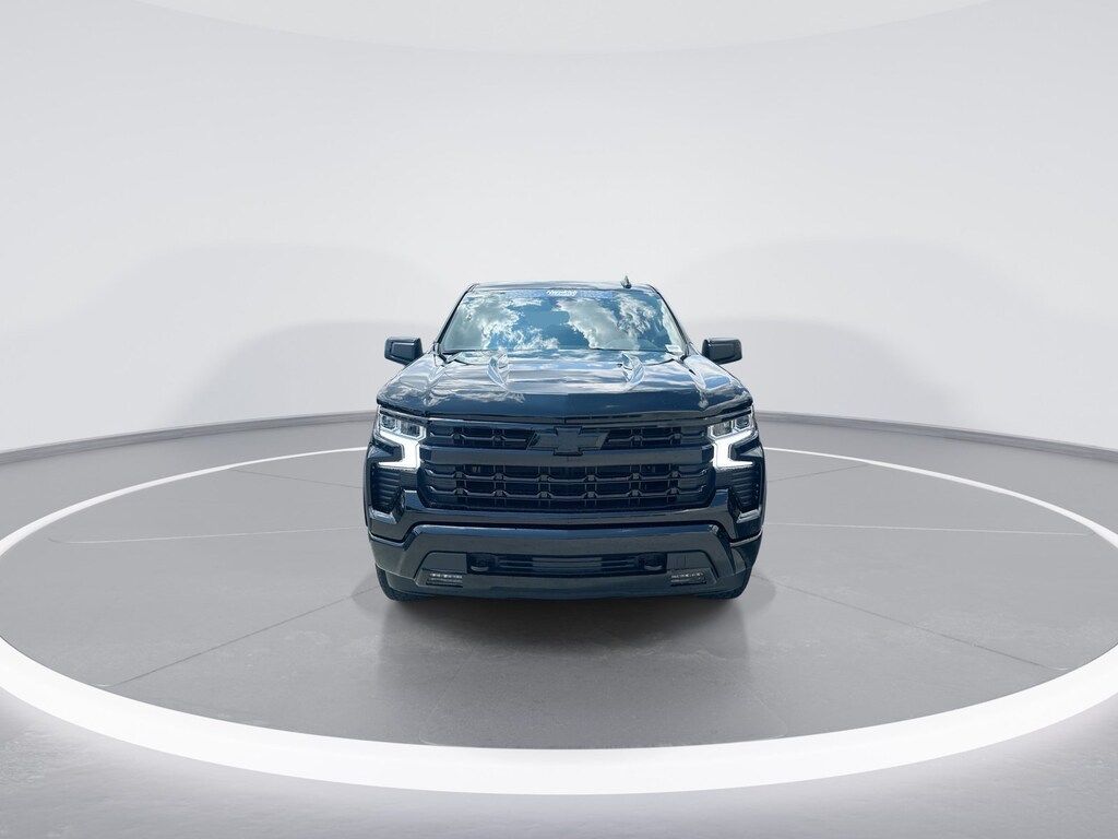 Used 2026 Chevrolet Silverado 1500 RST Pickup