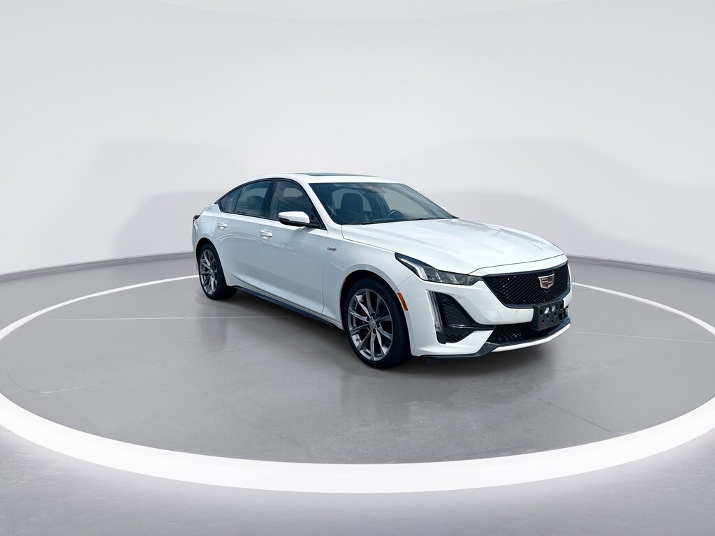 Used 2024 CADILLAC CT5-V Sedan