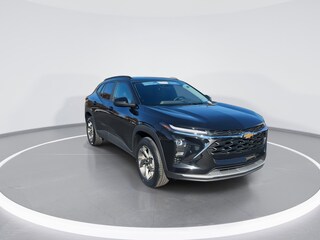 2025 Chevrolet Trax LT SUV
