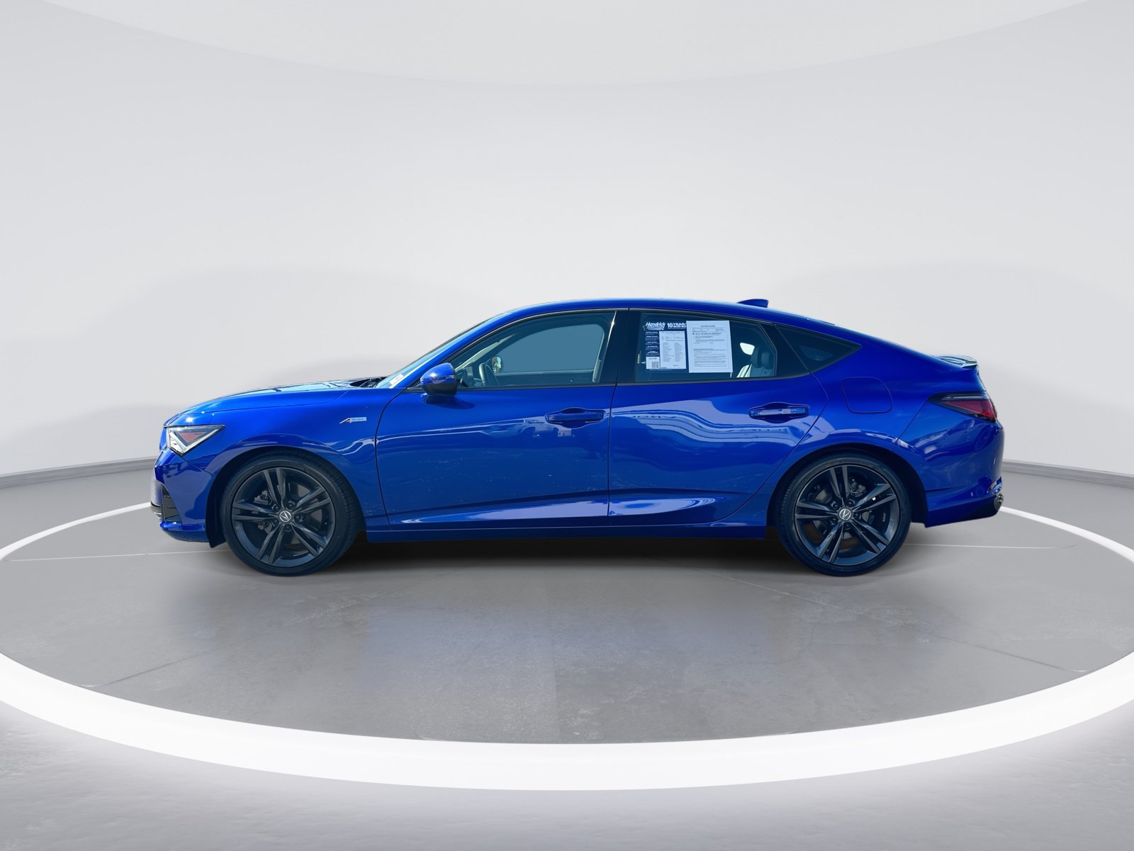 Used 2024 Acura Integra w/A-Spec Package Hatchback
