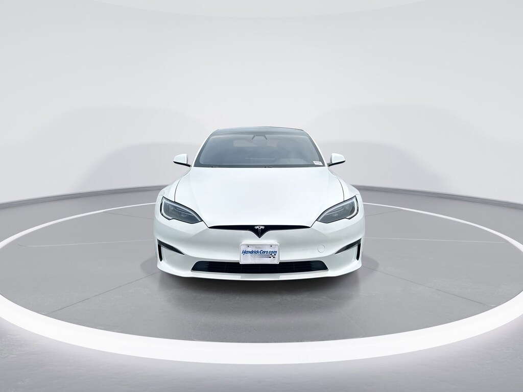 Used 2022 Tesla Model S Hatchback