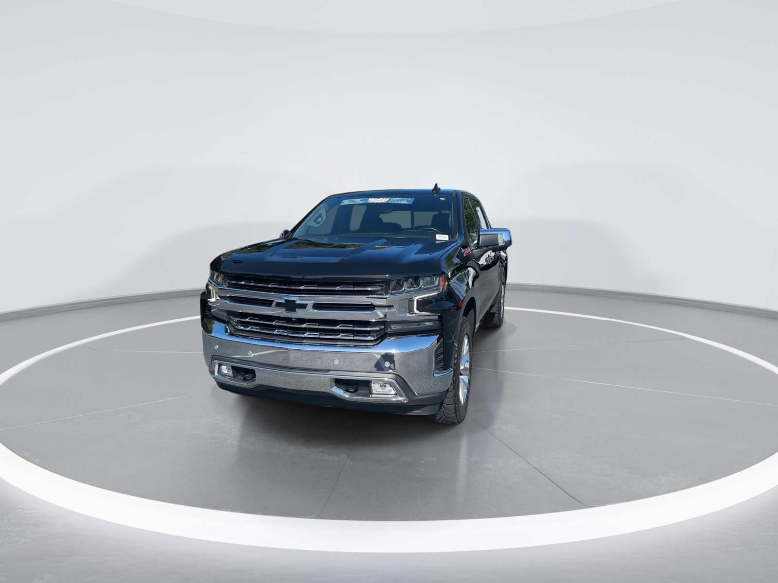 2022 Chevrolet Silverado 1500 LTD LTZ photo 2
