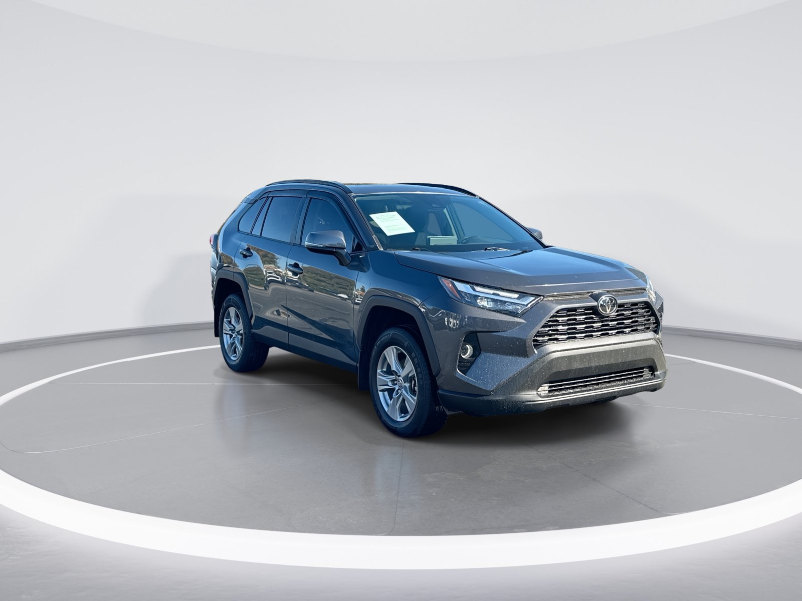 Used 2024 Toyota RAV4 XLE SUV