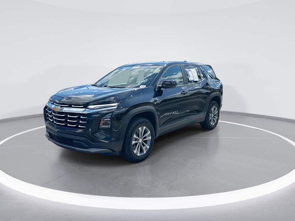Used 2025 Chevrolet Equinox AWD LT SUV