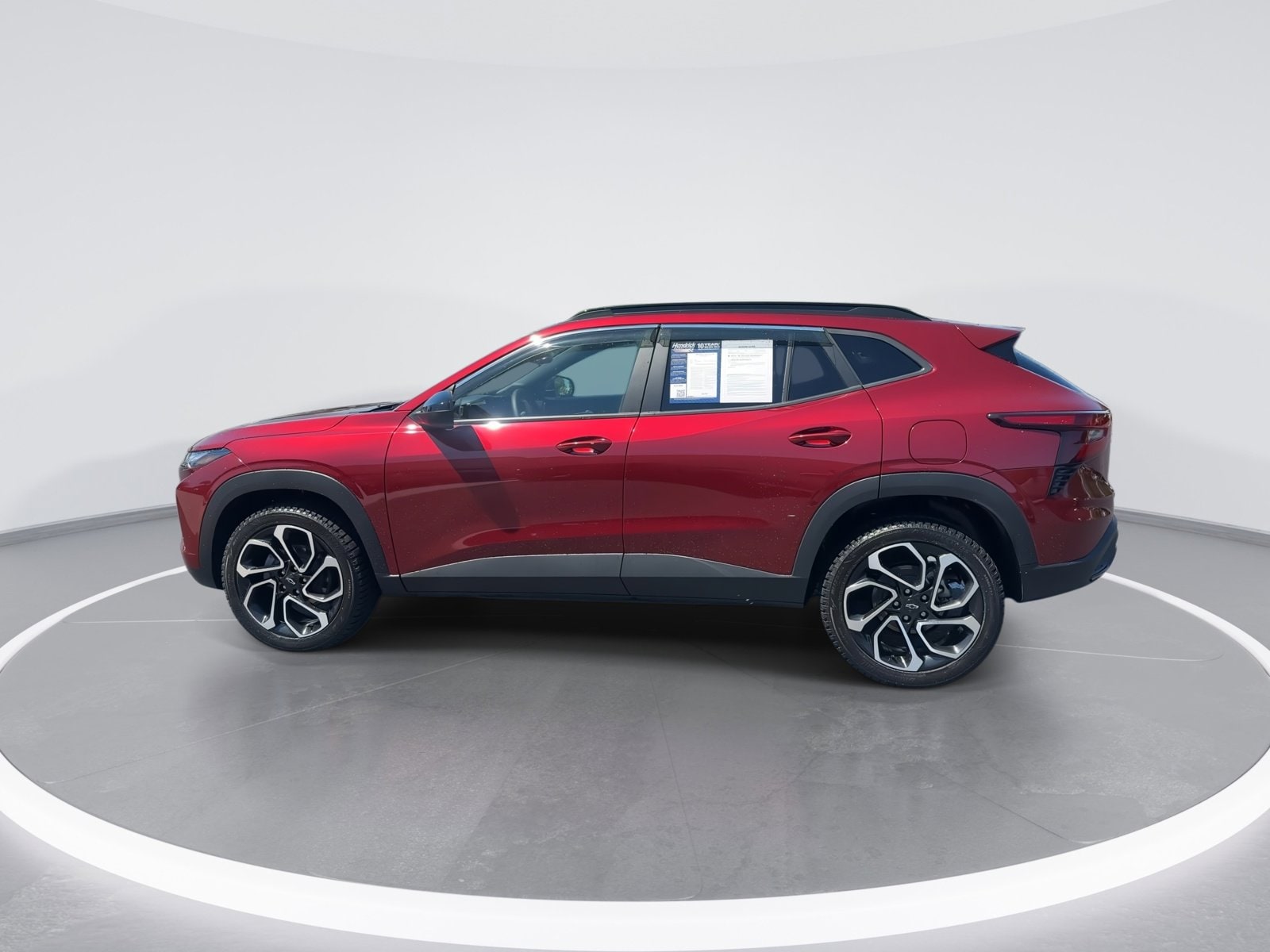 2025 Chevrolet Trax 2RS photo 5