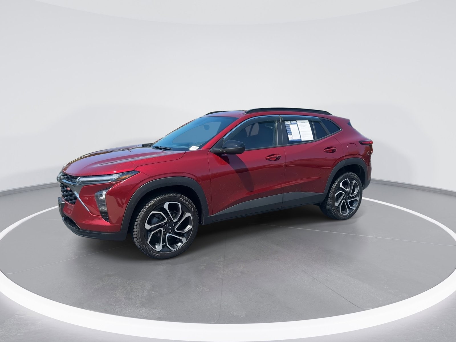 2025 Chevrolet Trax 2RS photo 4