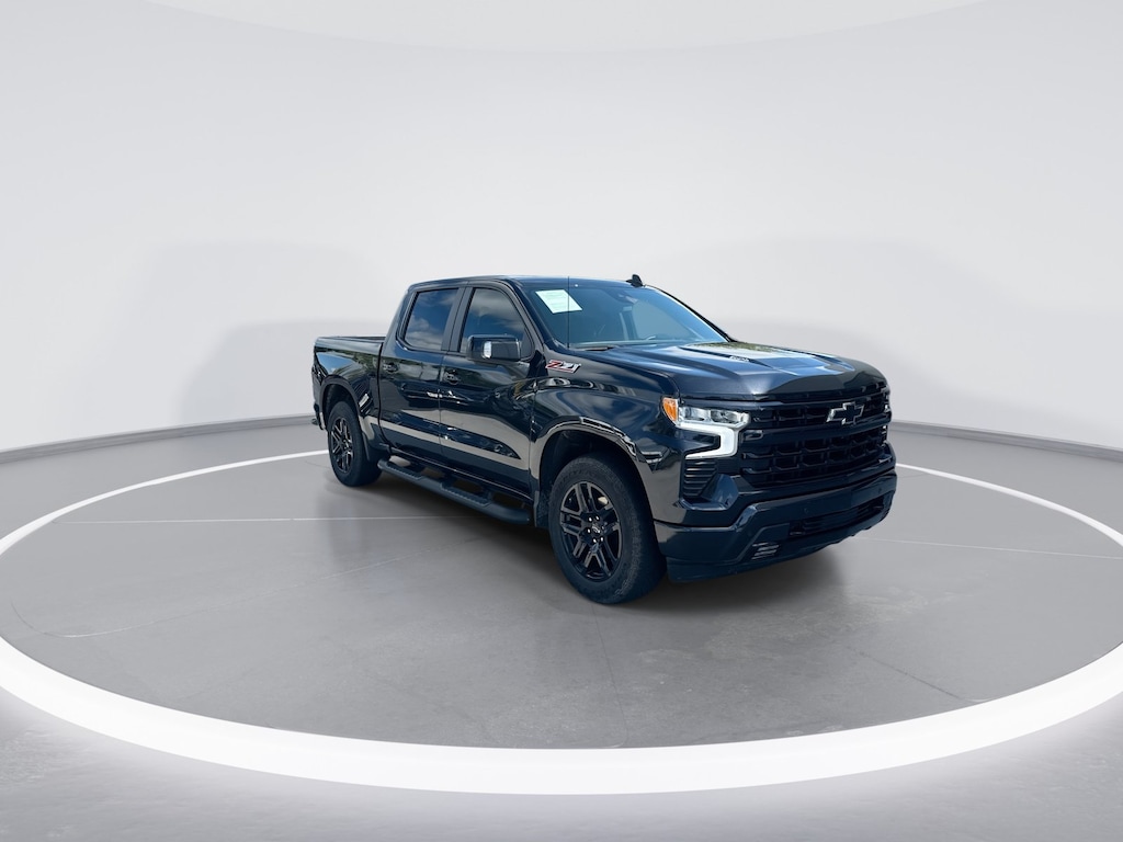 Used 2024 Chevrolet Silverado 1500 RST Pickup