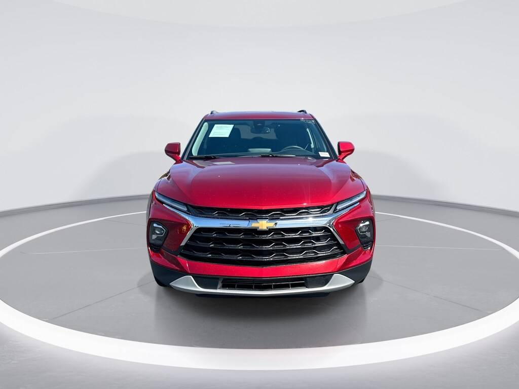 Used 2024 Chevrolet Blazer LT SUV