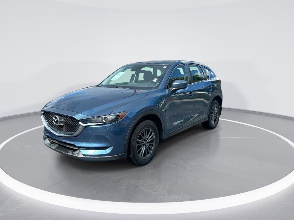 Used 2019 Mazda CX-5 Sport SUV