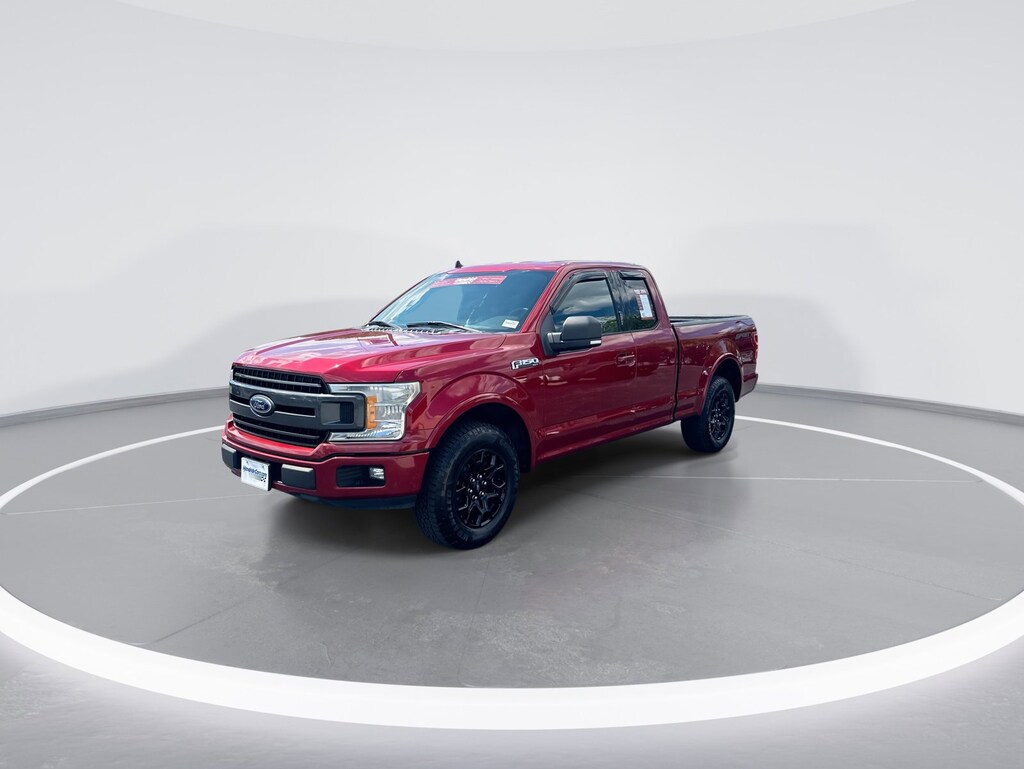 Used 2019 Ford F-150 XLT Pickup