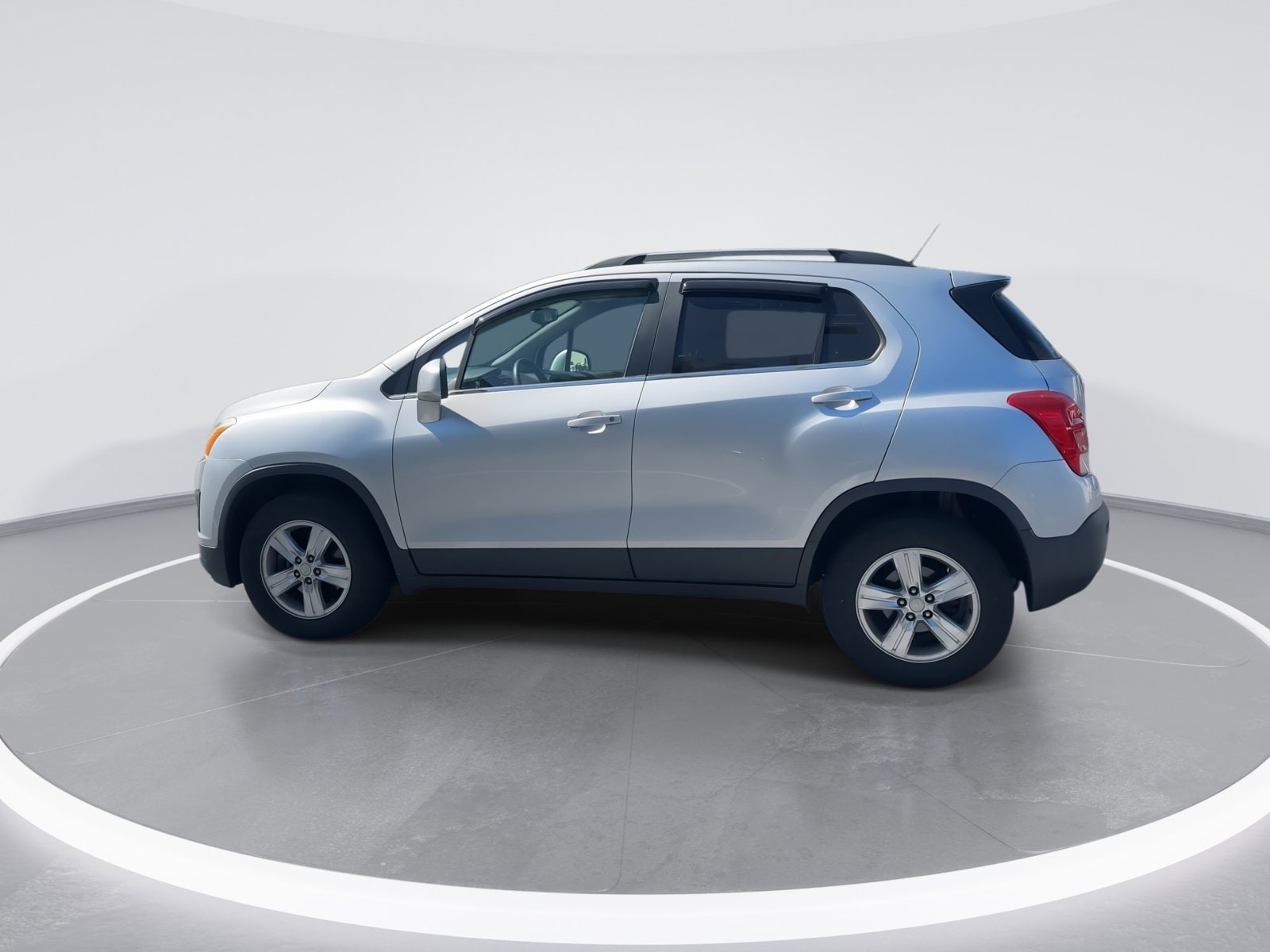 2015 Chevrolet Trax LT photo 6