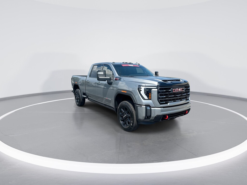 Used 2024 GMC Sierra 2500HD AT4 Pickup